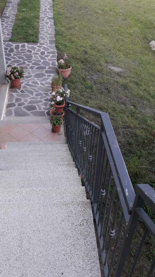 Agriturismo La Tuva Βίλα Padru Εξωτερικό φωτογραφία