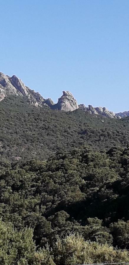 Agriturismo La Tuva Βίλα Padru Εξωτερικό φωτογραφία