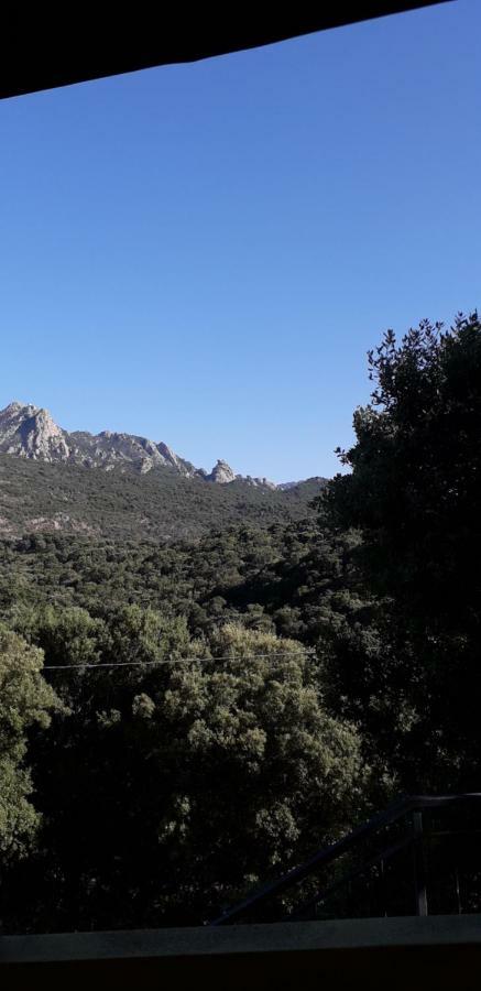 Agriturismo La Tuva Βίλα Padru Εξωτερικό φωτογραφία